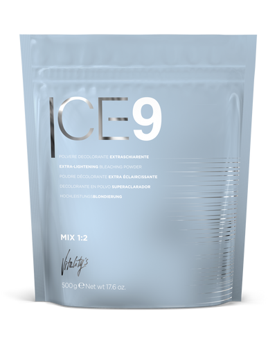 Vitality's ICE 9 Polvere decolorante Extreme Blonde 