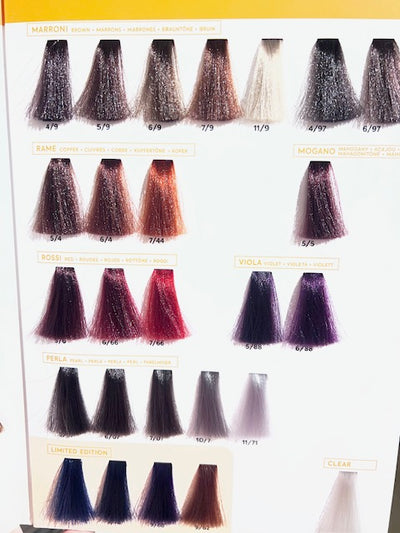 Vitality's Tone Intense/Shine CARTELLA 2