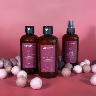 Vitality's Care & Style volume LINEA