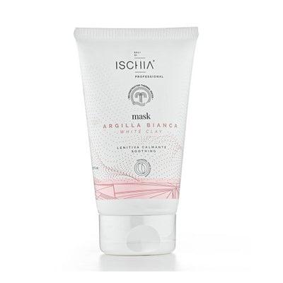 SALI DI ISCHIA MASCHERA VISO ALL' ARGILLA BIANCA