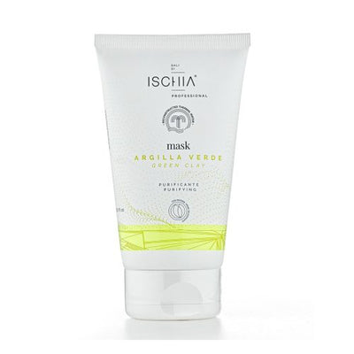 SALI DI ISCHIA MASCHERA ARGILLA VERDE 