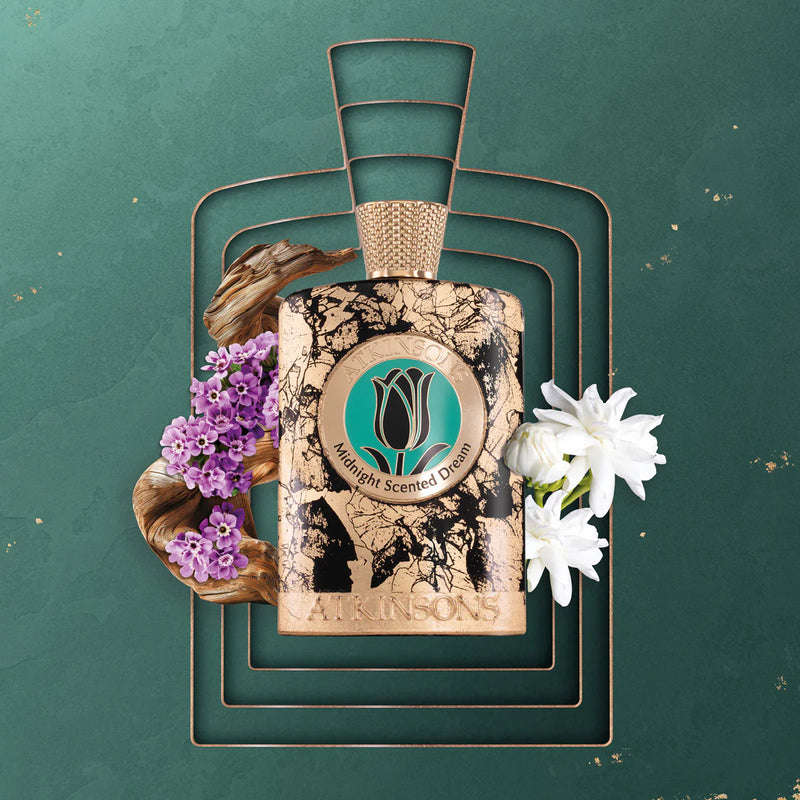 Midnight Scentet Dream - Atkinsons 1799 NOTE