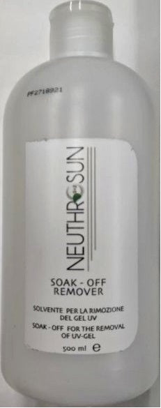 Neuthrosun Soak Off Remover 500