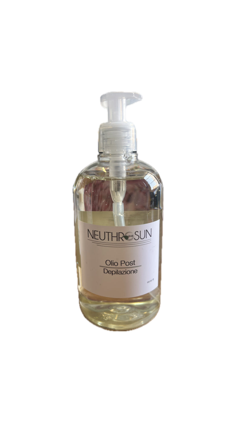 Olio post depilazione Neuthrosun