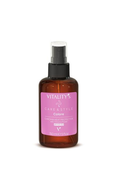 Vitality's Care & Style Colore Chroma Heat Protector