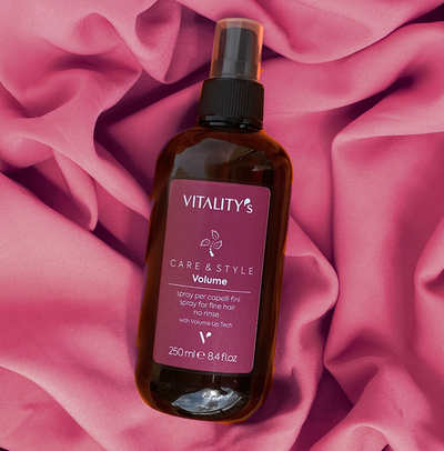 Vitality's Care & Style Spray volume CAPELLI FINI