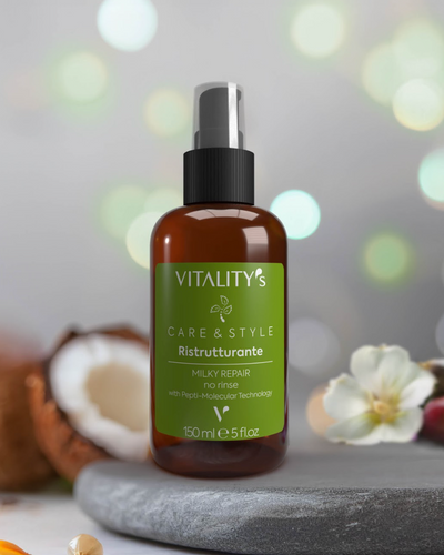 Vitality's Care & Style Milky Repair Ristruttura
