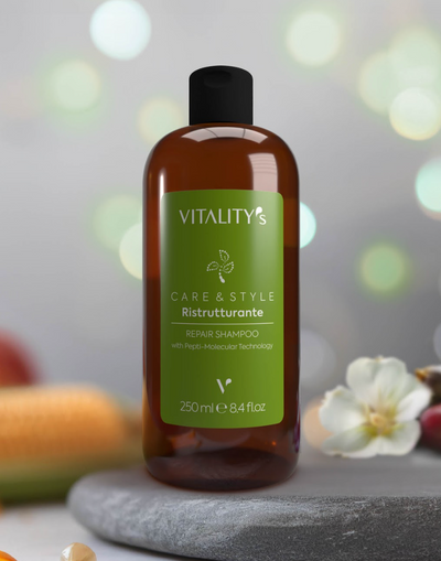 Vitality's Care & Style Shampoo Repair Ristruttura 250ML