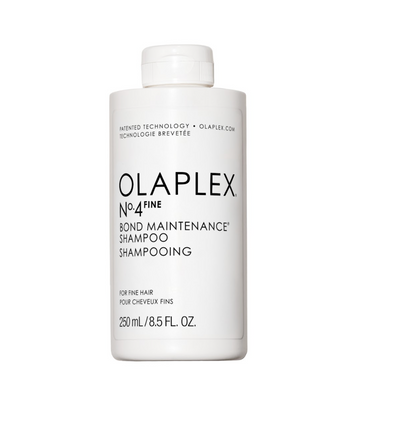 OLAPLEX N.4F Fine Bond Manteinance Shampoo