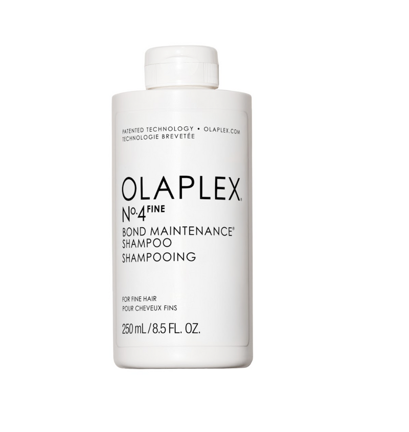 OLAPLEX N.4F Fine Bond Manteinance Shampoo