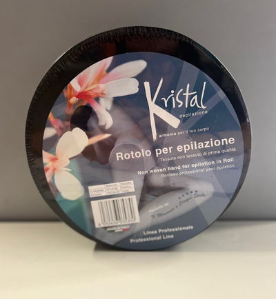 Kristal Rotolo strappacera in tnt nero