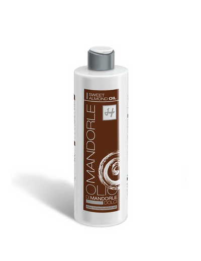 Holiday Olio massaggio Mandorle dolci