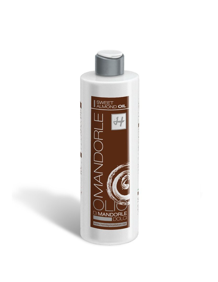 Holiday Olio massaggio Mandorle dolci
