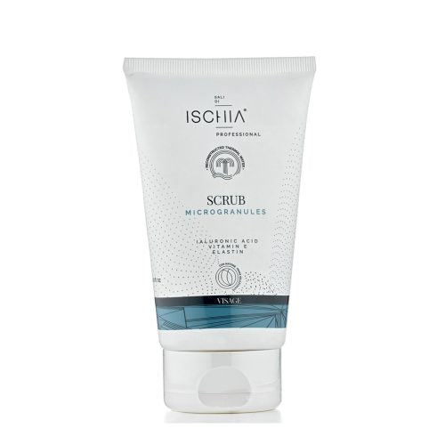 SALI DI ISCHIA SCRUB VISO AI MICROGRANULI 150ML