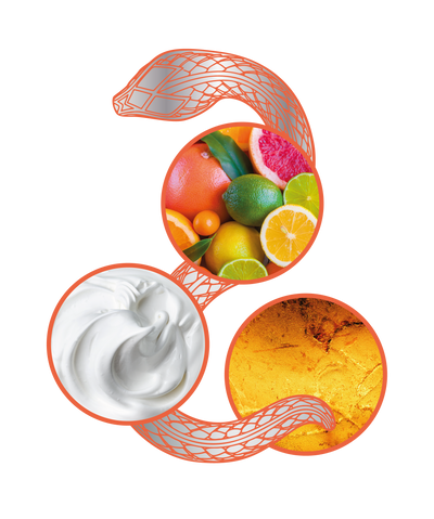 JUST CAVALLI Daring Amber note