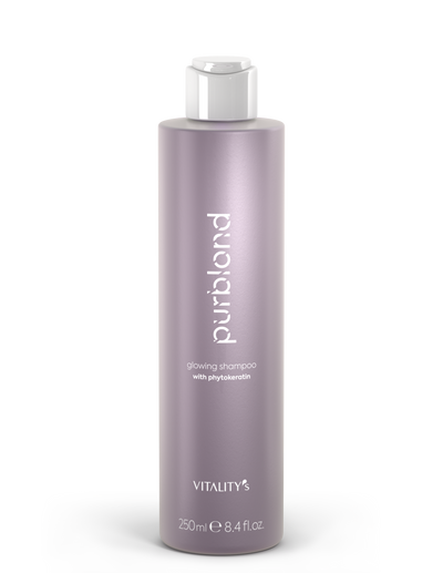 Vitality's PURBLOND GLOWING SHAMPOO PICCOLO