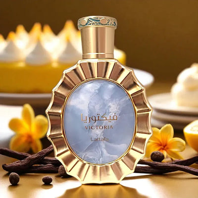 VICTORIA - LATTAFA note