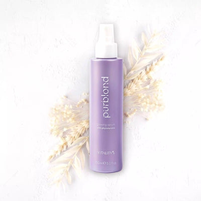 Vitality's PURBLOND GLOWING SERUM 