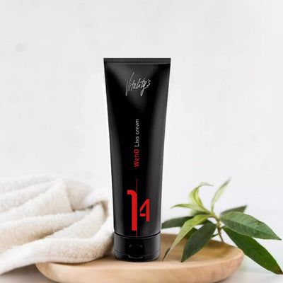 Vitality's LISS CREAM WehO 150 ML TUBO