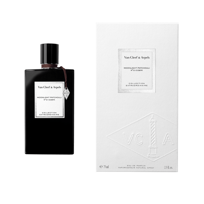 Moonlight Patchouli - Van Cleef & Arpels Collection Extraordinaire scatola