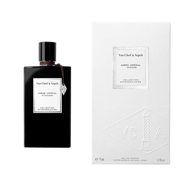Ambre Imperial - Van Cleef & Arpels Collection Extraordinaire scatola