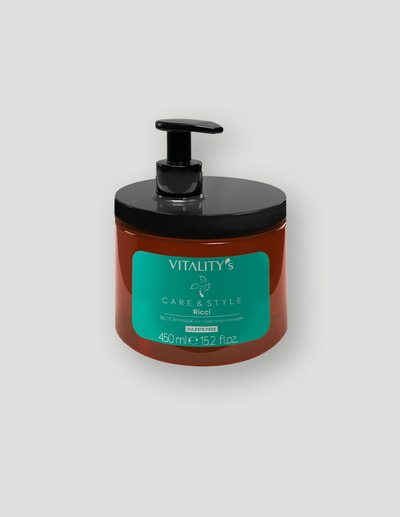 Vitality's Care & Style Mask ricci Bloom 450ml