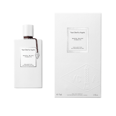 Santal Blanc - Van Cleef & Arpels 