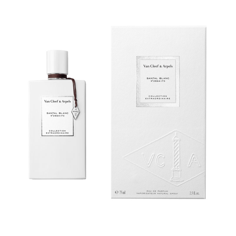 Santal Blanc - Van Cleef & Arpels 