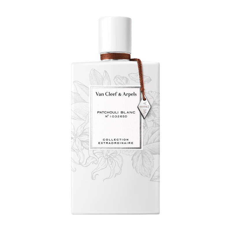 Patchouli Blanc - Van Cleef & Arpels Collection Extraordinaire