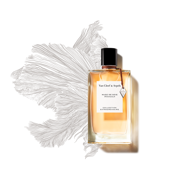 Musc De Soie - Van Cleef & Arpels 