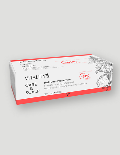 Vitality’s Care Scalp – trattamento Prevenzione Caduta