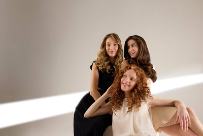 Vitality's CAPELLI RICCI