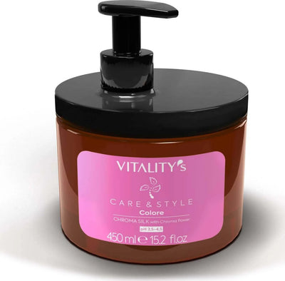 Vitality's Care & Style Colore Chroma Gel Maschera 450ml
