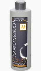 Holiday Olio Massaggio cardamomo