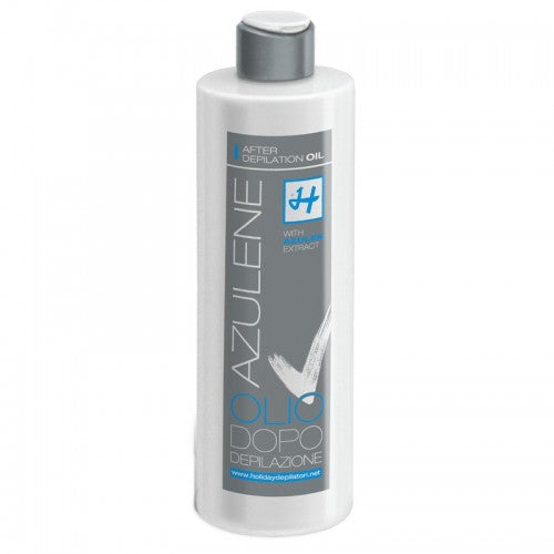 Holiday Olio Post Depilazione azulene
