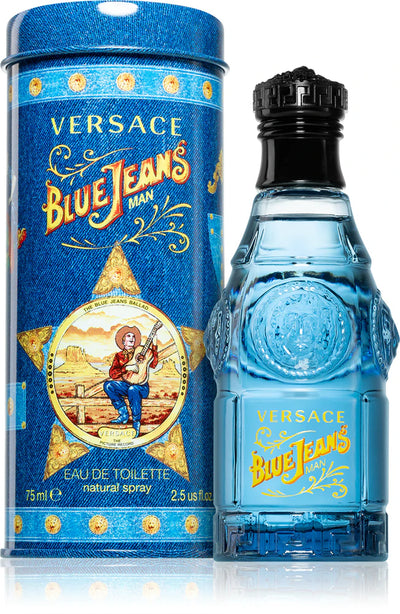 Versace Blue Jeans 75ml