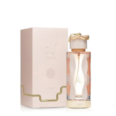 lattafa teriaq scatola