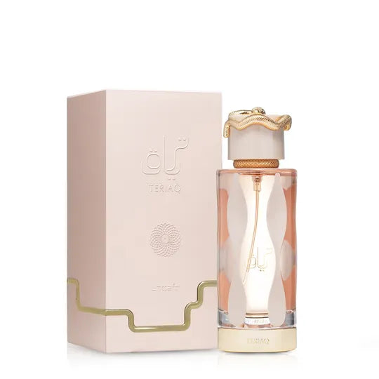 lattafa teriaq scatola