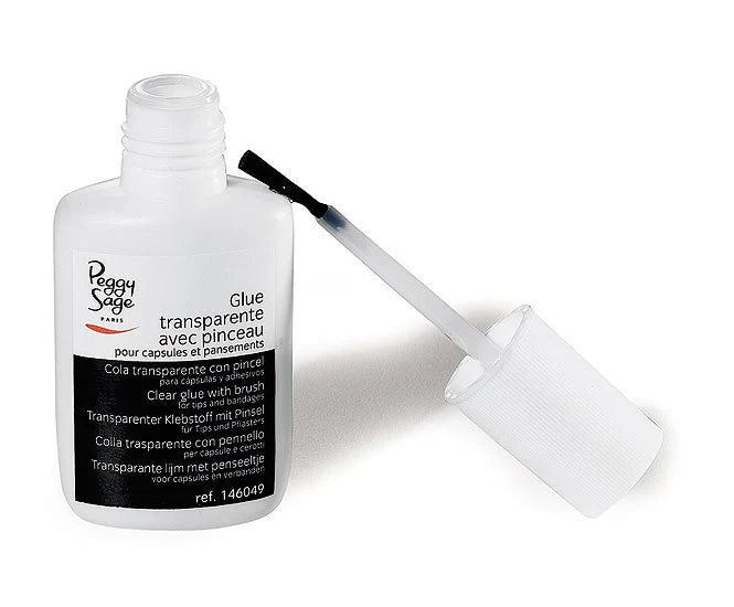 Peggy Sage Colla per Unghie con pennello 14g