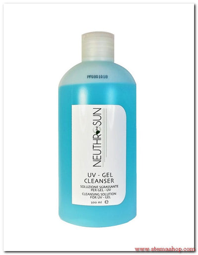 Neuthrosun Cleanser sgrassante per unghie 500ml