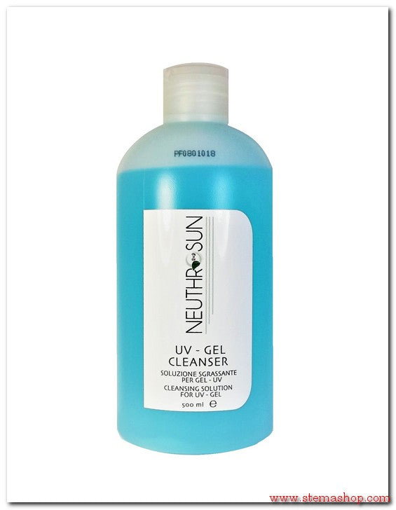 Neuthrosun Cleanser sgrassante per unghie 500ml