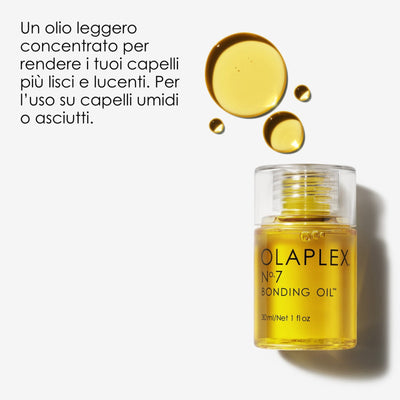 OLAPLEX N.7 Bonding Oil DESCRIZIONE