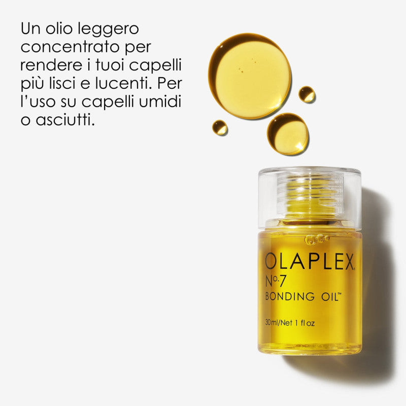 OLAPLEX N.7 Bonding Oil DESCRIZIONE