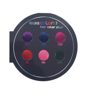 Vitality's Hair Color Plus colori