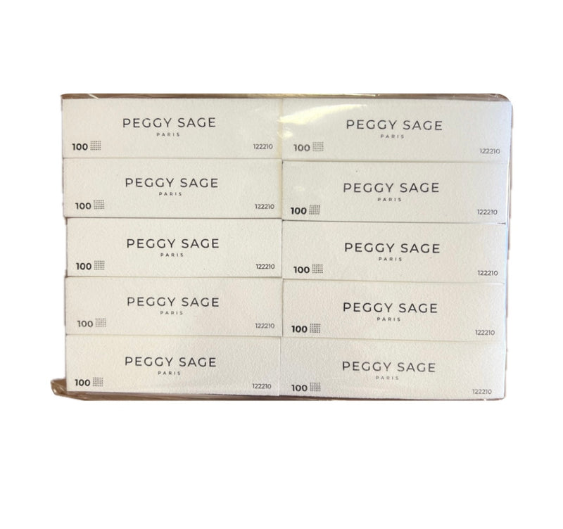 Peggy Sage Buffer per unghie