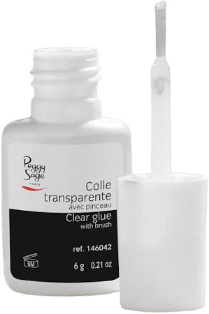 Peggy Sage Colla per Unghie con pennello 6g