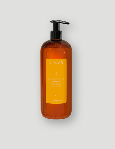 Vitality's Care & Style Shampoo Nutritivo 1000ML