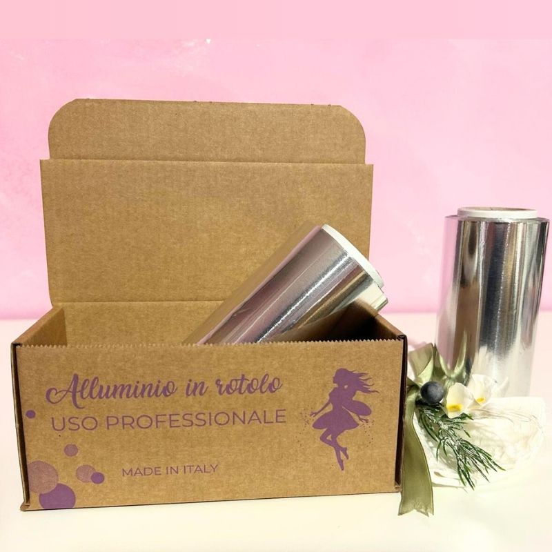 ALLUMINIO IN ROTOLO 15CM