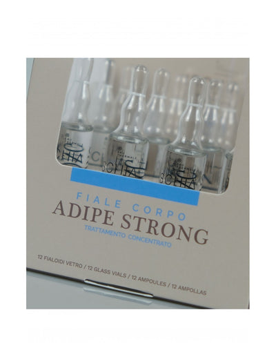 ISCHIA FIALE ADIPE STRONG 12