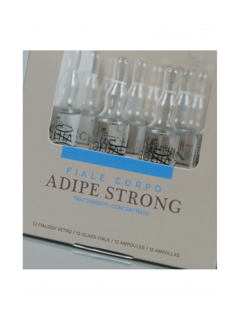 ISCHIA FIALE ADIPE STRONG 12